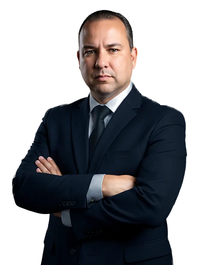 Fabrício Damião, responsável técnico da Vistoria Legal